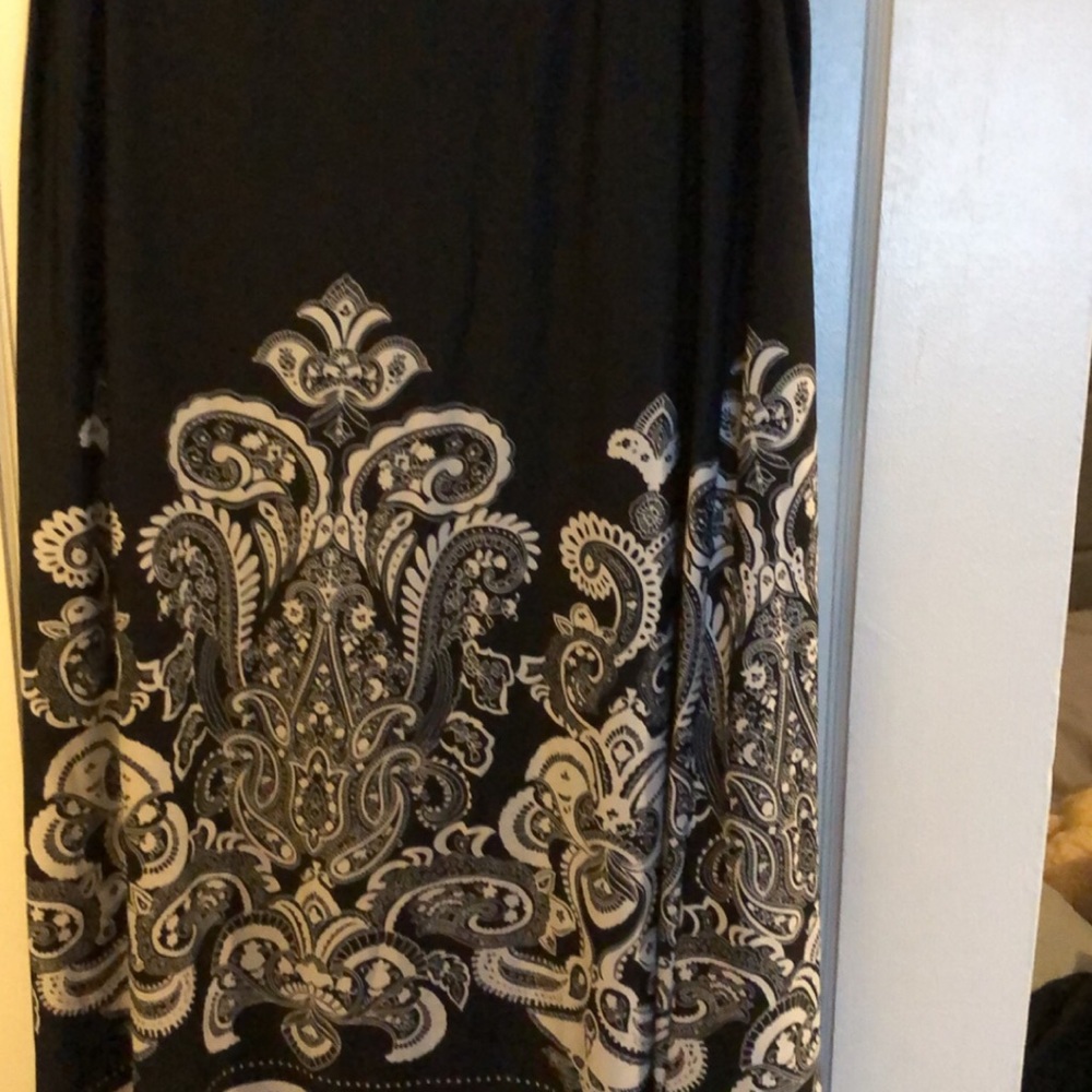 Long skirt